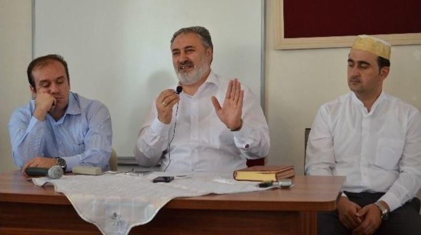 Erzurum&rsquo;da Camiler Yetimlerle Buluşuyor