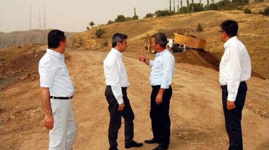 S&uuml;rekli &Ccedil;&ouml;ken Yolun G&uuml;zergahı Değiştirildi