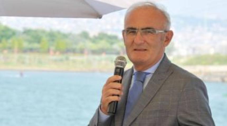 Başkan Yılmaz: &ldquo;sağlığım El Verdiği M&uuml;ddet&ccedil;e Hızımı Kesmeyeceğim&rdquo;