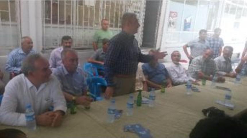 Yetiş, G&uuml;neş Enerjisinin Tarımsal Sulamada Kullanımı Projesi Hayata Ge&ccedil;iyor