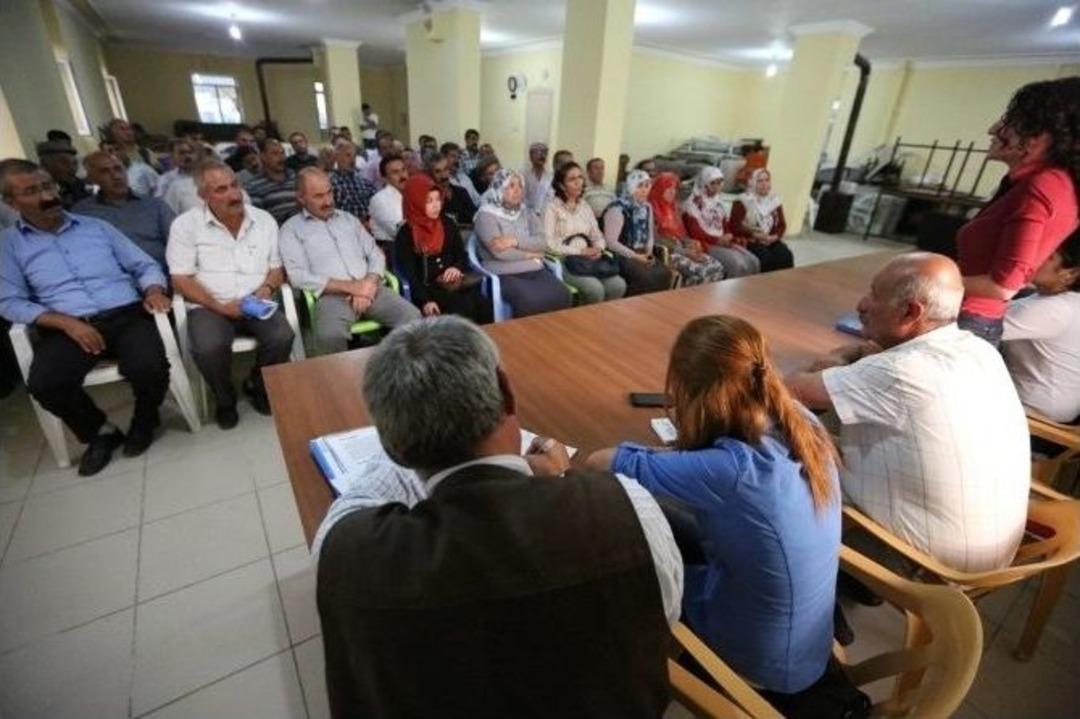 Edremit Belediyesi Stratejik Planı Halkla Beraber Hazırlıyor