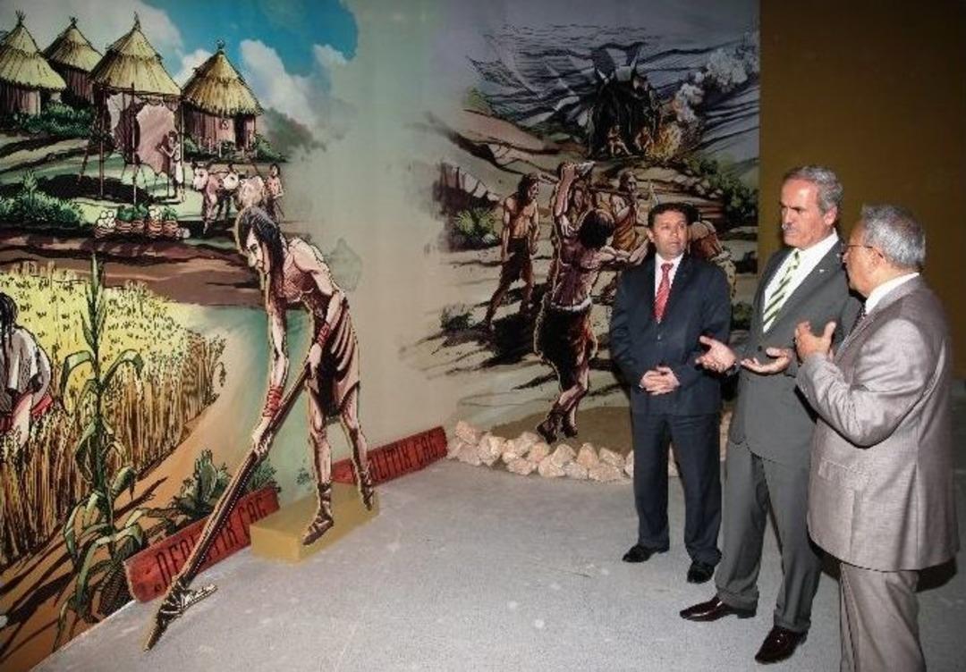 Bursa&rsquo;ya G&ouml;&ccedil; Tarihi M&uuml;zesi Kuruluyor