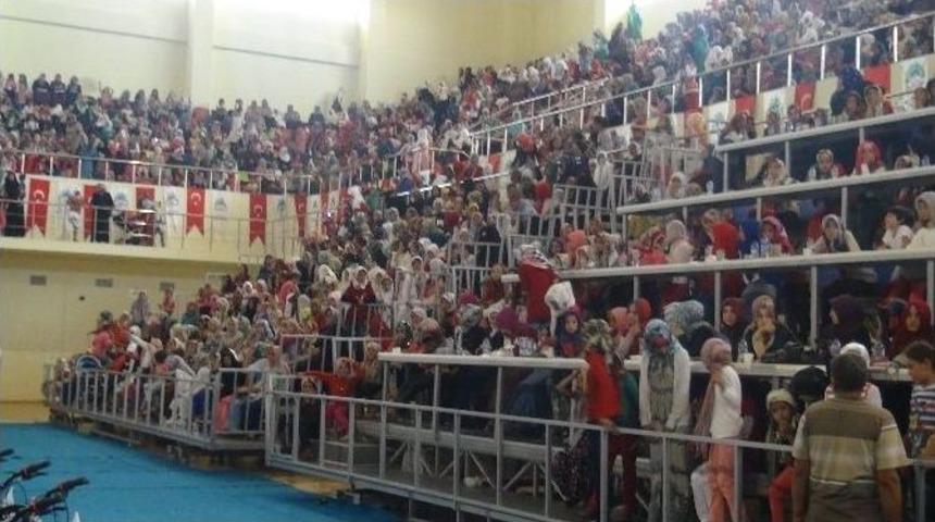 Bigi Yarışmasına Katılan &Ouml;ğrencilere Hediye Dağıtıldı