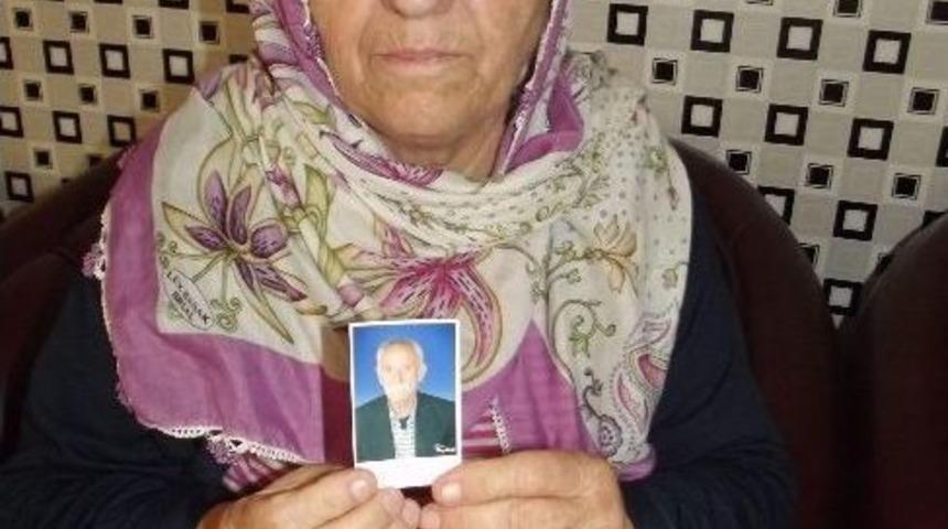 Yaşlı Şahıs 5 G&uuml;nd&uuml;r Kayıp