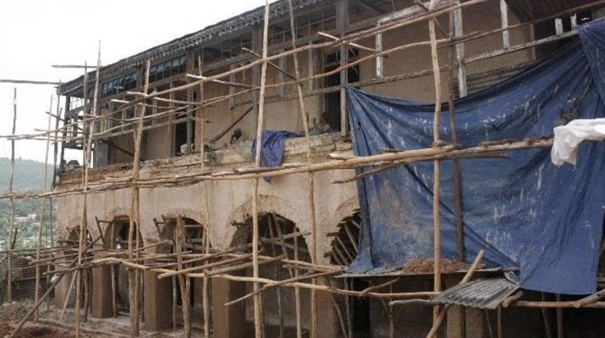 Etiyopya&rsquo;da Osmanlı İzleri