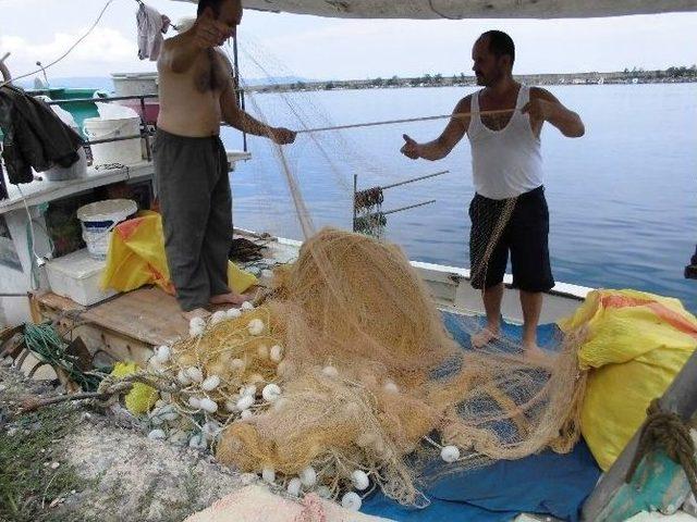 Balık&ccedil;ılar Yeni Sezona Hazırlanıyor 2