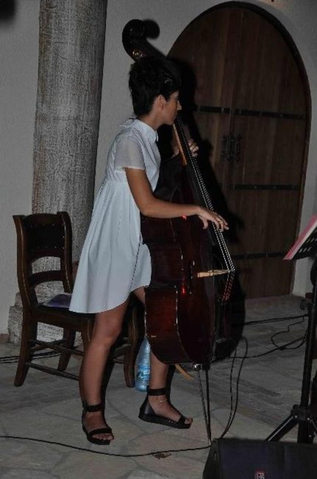 Kuşadası&rsquo;nda Caz Dolu Geceler