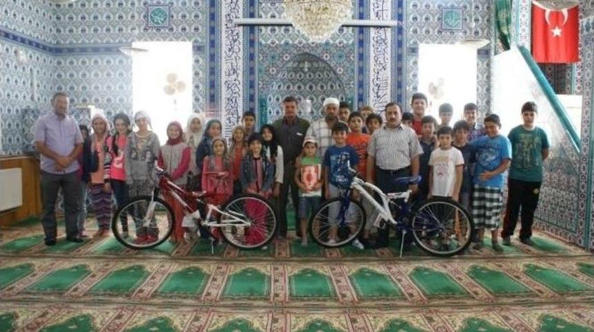 Hem &Ouml;ğrendiler Hem Kazandılar