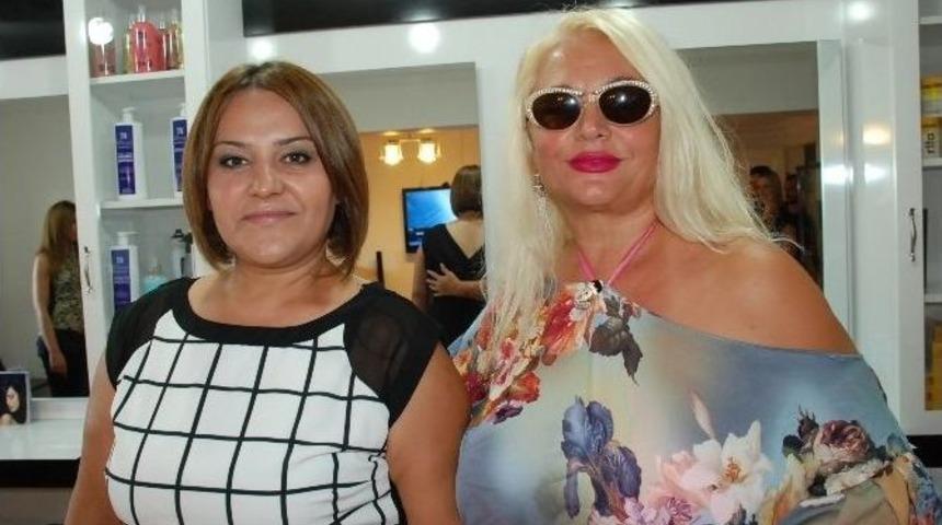 Afrodit Banu Alkan&rsquo;dan Didim&rsquo;e Ziyaret&hellip;