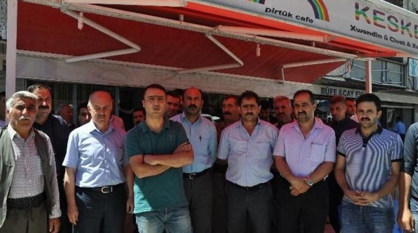 Stk&rsquo;lardan K&ouml;m&uuml;r Ocakları İhalesine Tepki