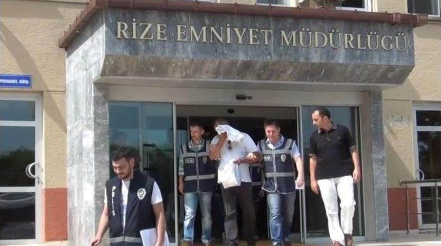 Banka Hırsızları Yakalandı