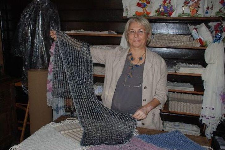 2 Bin Yıllık El Dokumacılığı Sanatı Yaşatılmaya Çalışılıyor G1