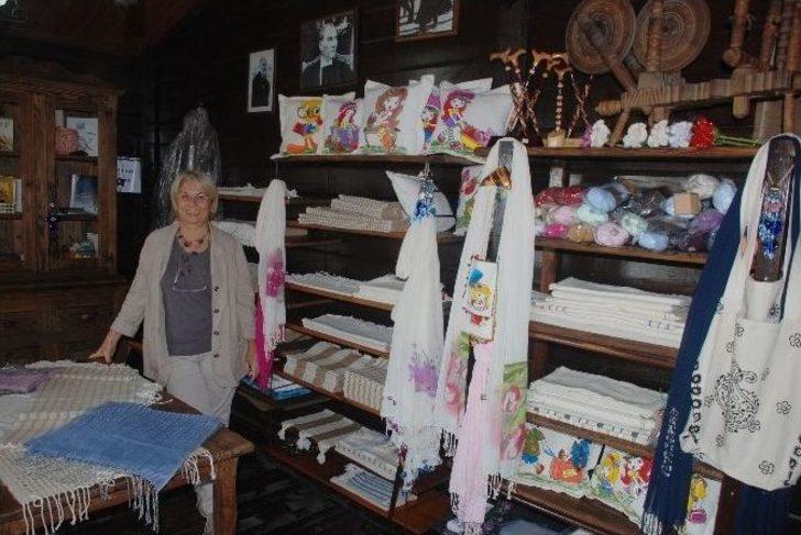 2 Bin Yıllık El Dokumacılığı Sanatı Yaşatılmaya Çalışılıyor G2