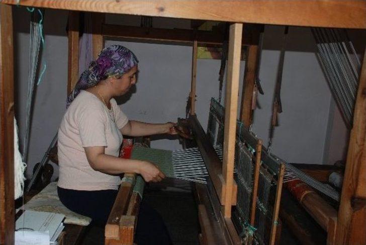 2 Bin Yıllık El Dokumacılığı Sanatı Yaşatılmaya Çalışılıyor G5