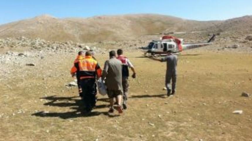 Karag&ouml;l&rsquo;e D&uuml;şen 17 Yaşındaki Kız Boğuldu