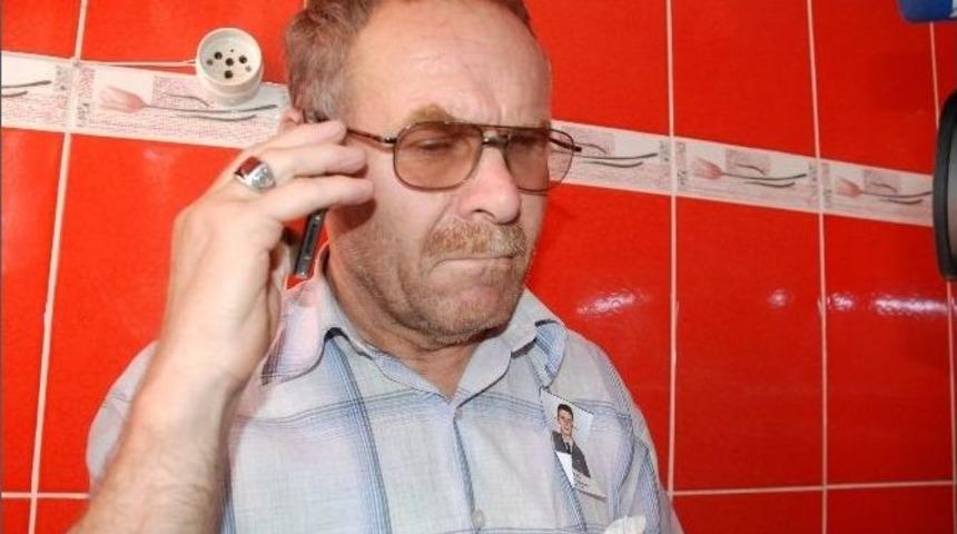 Chp Lideri Kılı&ccedil;daroğlu, Şehit Babasına Başsağlığı Diledi