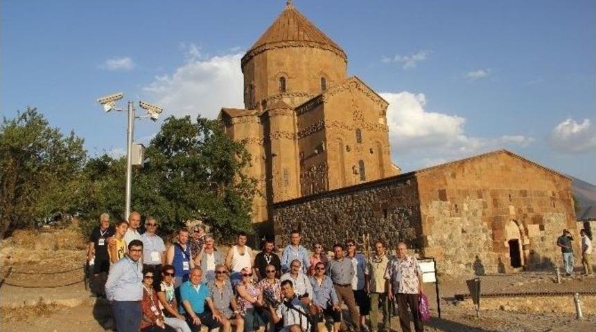 Bursalı Gazetecilerin Van Keyfi