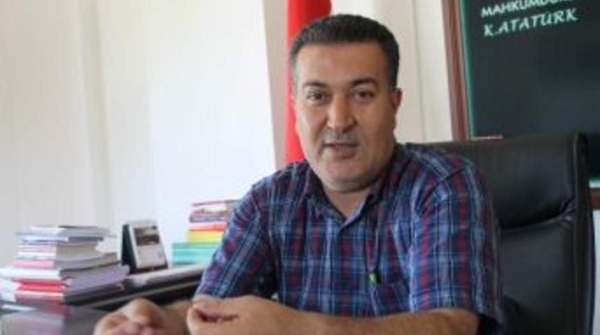 Chp Siirt İl Başkanı Bilek, Kurultay Kararını Değerlendirdi