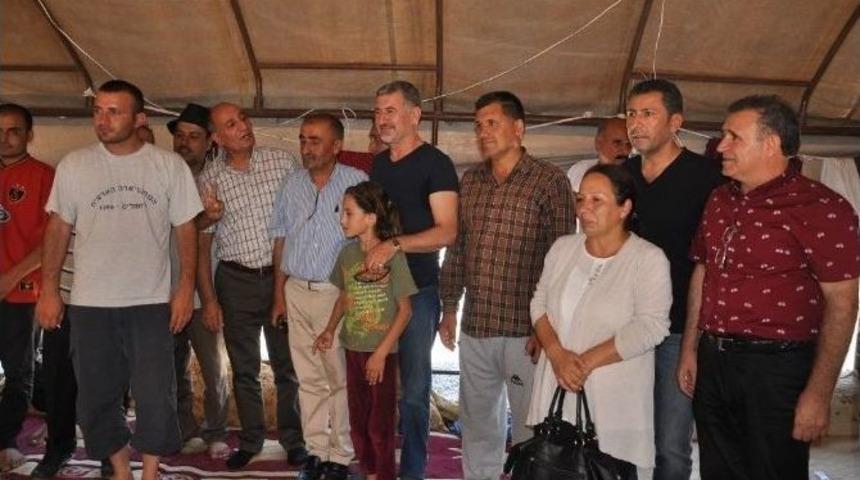 Yezidilere Nakit Yardımı