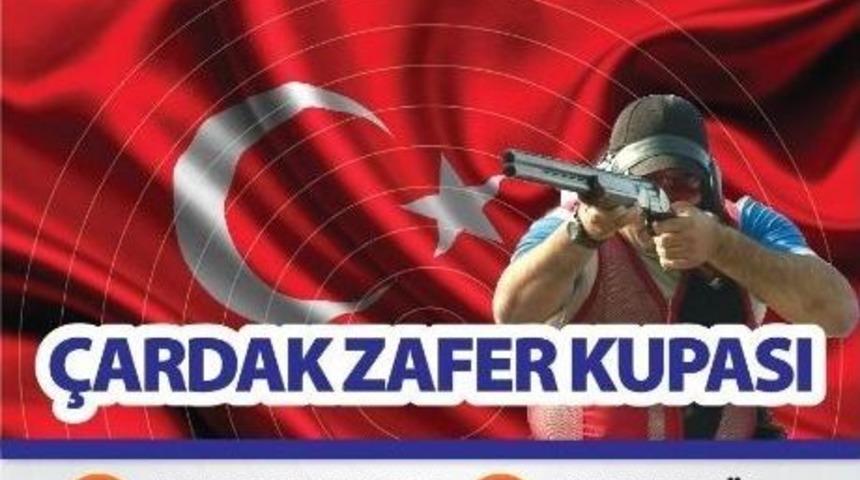 &Ccedil;ardak&rsquo;ta Atıcılık Zafer Kupası D&uuml;zenlenecek