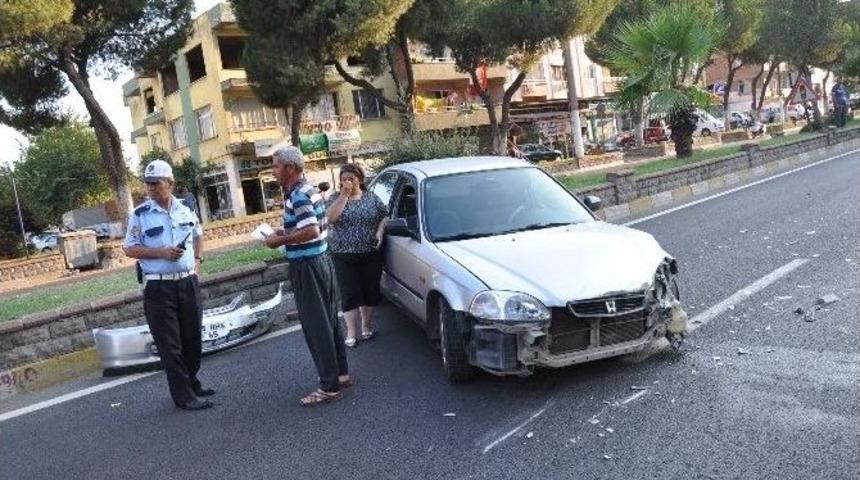 Facia Ucuz Atlatıldı