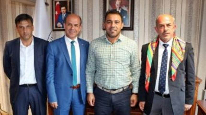 Karesi Belediyesi&rsquo;nden Asrın G&uuml;reş&ccedil;isine Ziyaret