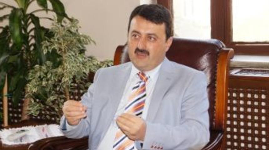 K&ouml;y Alt Yapıları İ&ccedil;in 2,2 Milyon Tl &Ouml;denek