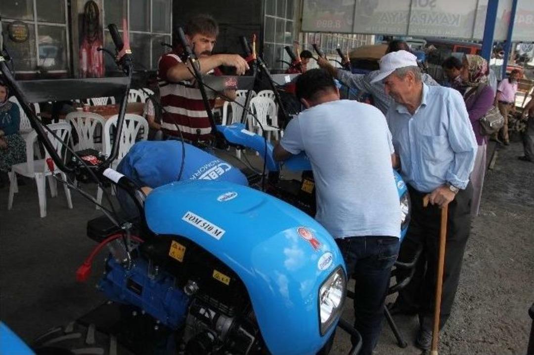 Ereğli&rsquo;de Hibe Pat Patlar Sahiplerine Teslim Edildi