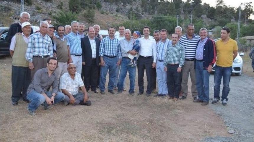 Ak Partililer Yayla Yollarında