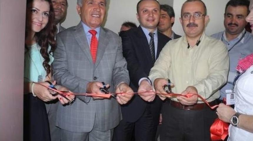 Trabzon&rsquo;da Az G&ouml;renler İ&ccedil;in K&ouml;rl&uuml;kle M&uuml;cadele Merkezi A&ccedil;ıldı