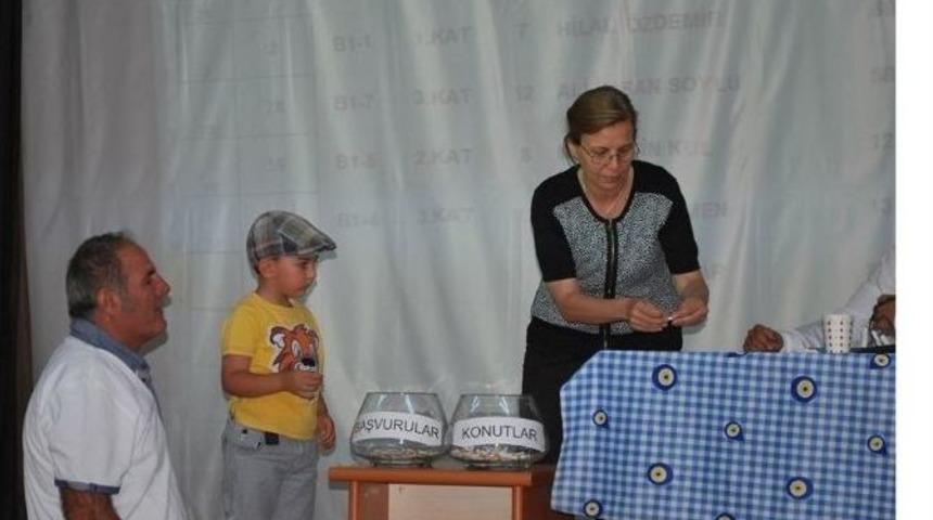 Toki Kuraları &Ccedil;ekildi