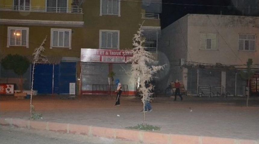 Silvan&rsquo;da Lice Gerginliği