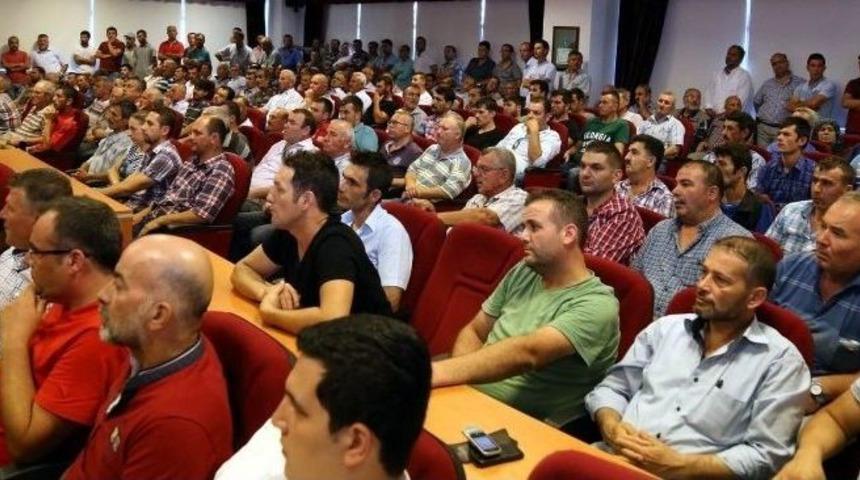 Bandırma Belediye Başkanı Dursun Mirza: