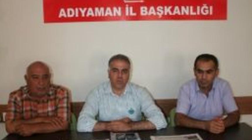 Doğan, &ldquo;bu K&ouml;t&uuml; İmajın Yok Edilmesi Gerekiyor&rdquo;