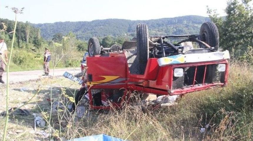 Direksiyonda Kalp Krizi Ge&ccedil;irdi