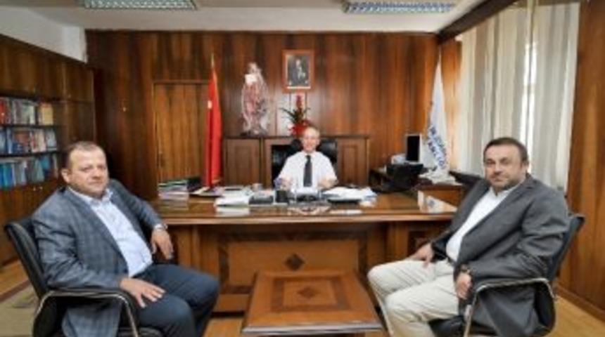 &Ccedil;orum Tso&rsquo;dan Defterdar Sormaz&rsquo;a Ziyaret