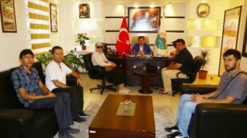 İlkadım&rsquo;dan Engellilere &Ouml;zel Merkez