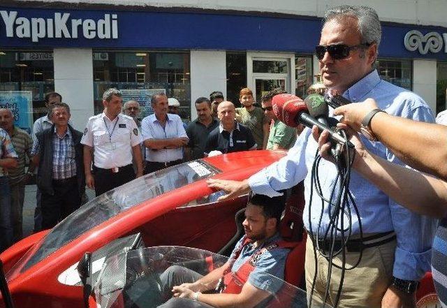 Karab&uuml;k Halkından Nar&rsquo;a Tam Not 1