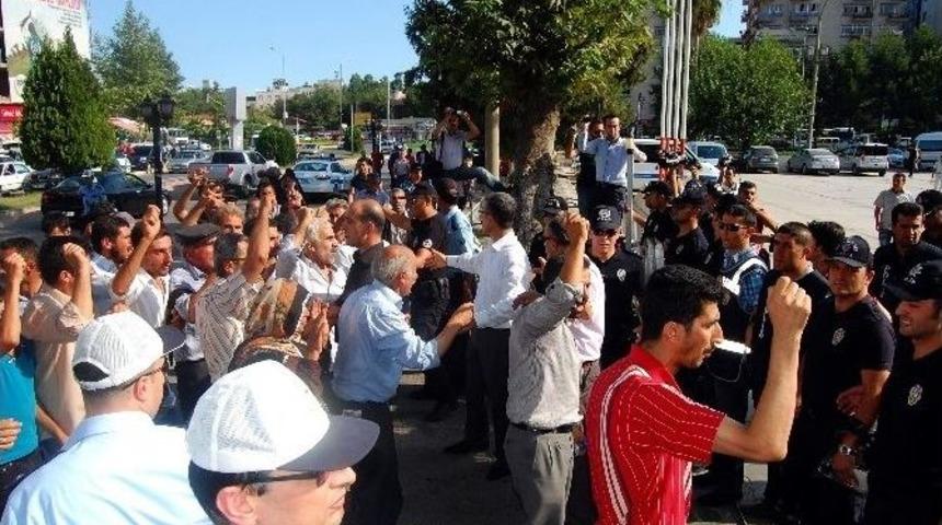 Adıyaman&rsquo;da K&ouml;yl&uuml;lerin Su Tepkisi