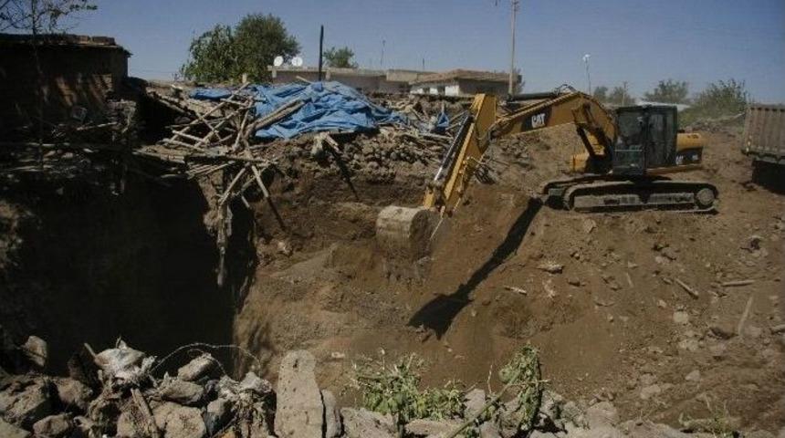 G&ouml;&ccedil;&uuml;k &Ccedil;alışmaları Devam Ediyor