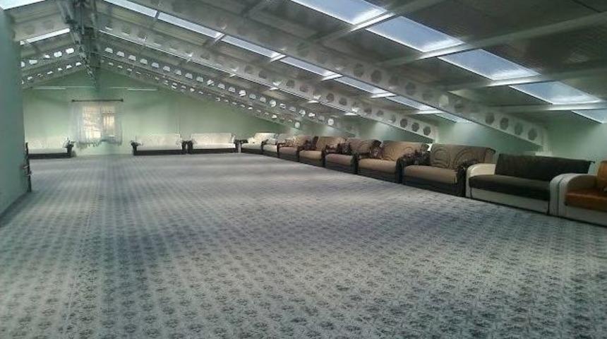 Hatice Hatun Yatılı Kız Kur&rsquo;an Kursu Binasının Kullanım Hakkı 10 Yıllığına Kırşehir İl M&uuml;ft&uuml;l&uuml;ğ&uuml;ne Devredildi