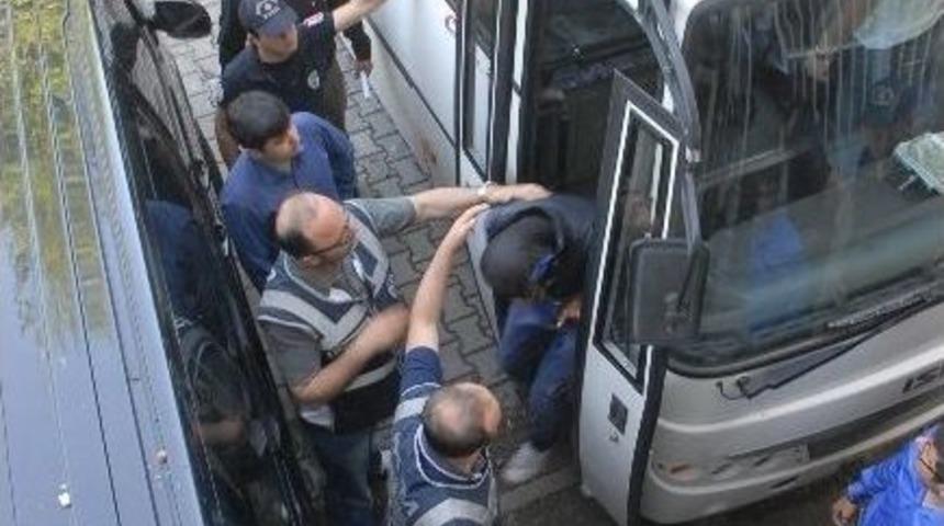 Uyuşturucu Bu Kez &lsquo;davul&rsquo; Oldu