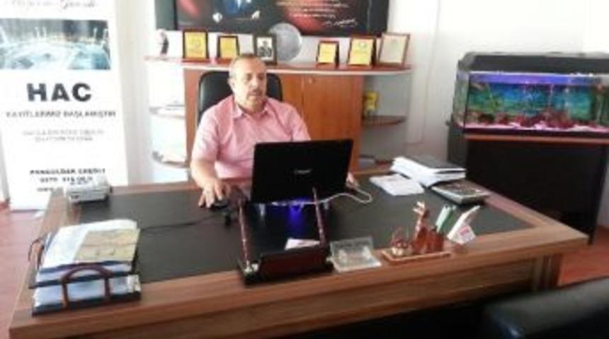 İlk Hacı Kafilesi 31 Ağustos&rsquo;ta Yola &Ccedil;ıkacak