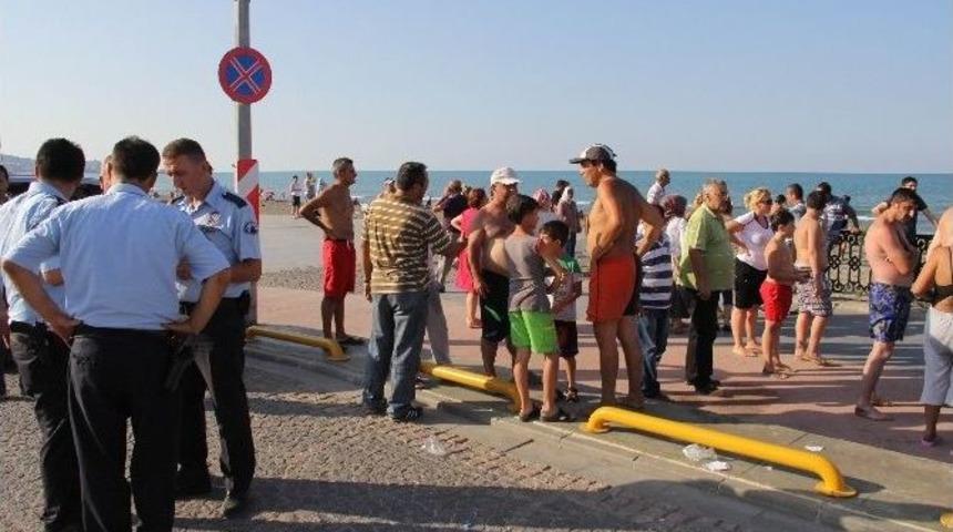Samsun&rsquo;da 5 Kişi Boğulma Tehlikesi Ge&ccedil;irdi