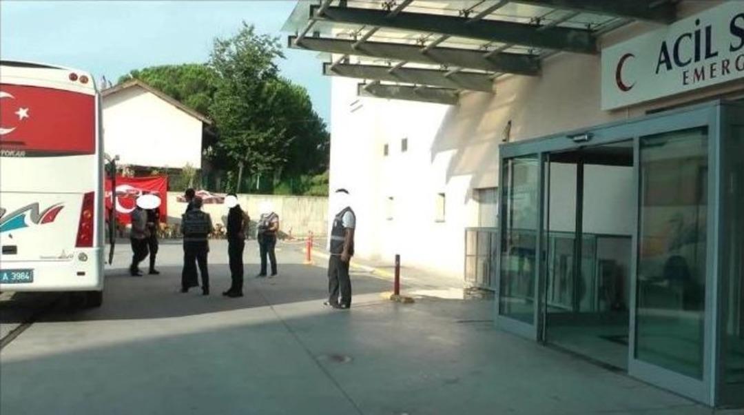 Sakarya Polisi 71 Kilogram Eroin Ele Ge&ccedil;irdi