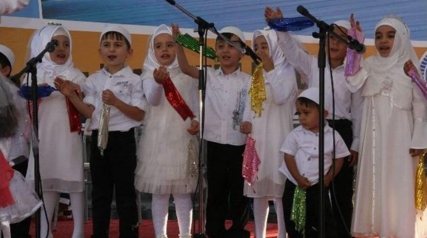 Yozgat&rsquo;ta Yaz Kur&rsquo;an Kursları Hatim Merasimi İle Tamamlandı