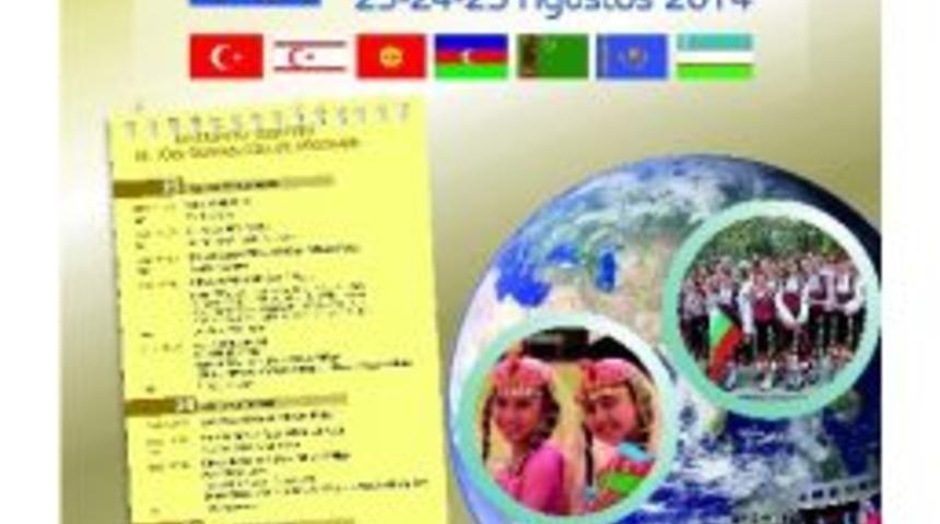 Kastamonu&rsquo;da 18. T&uuml;rk D&uuml;nyası G&uuml;nleri Başlıyor