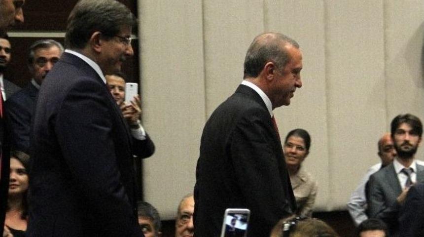 Başbakan Erdoğan: "27 Ağustos&rsquo;ta Adayımız Ahmet Davutoğlu"
