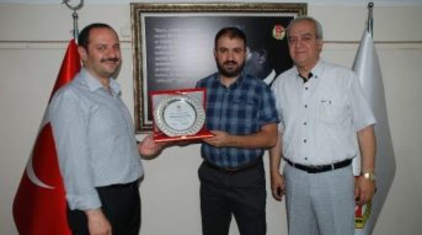 Kastamonu Turizm Ve Otelciler Derneği Başkanı Mustafa G&uuml;n;