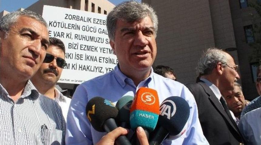 Chp İzmir İl Başkanı Ali Engin: